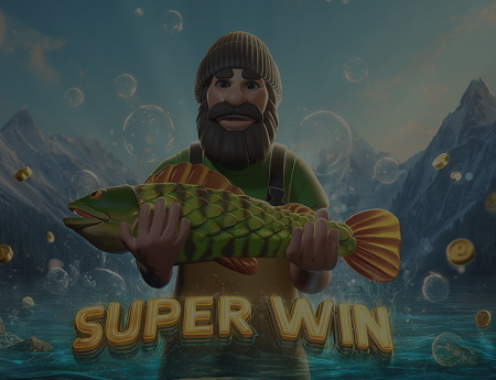 Big Bass Bonanza