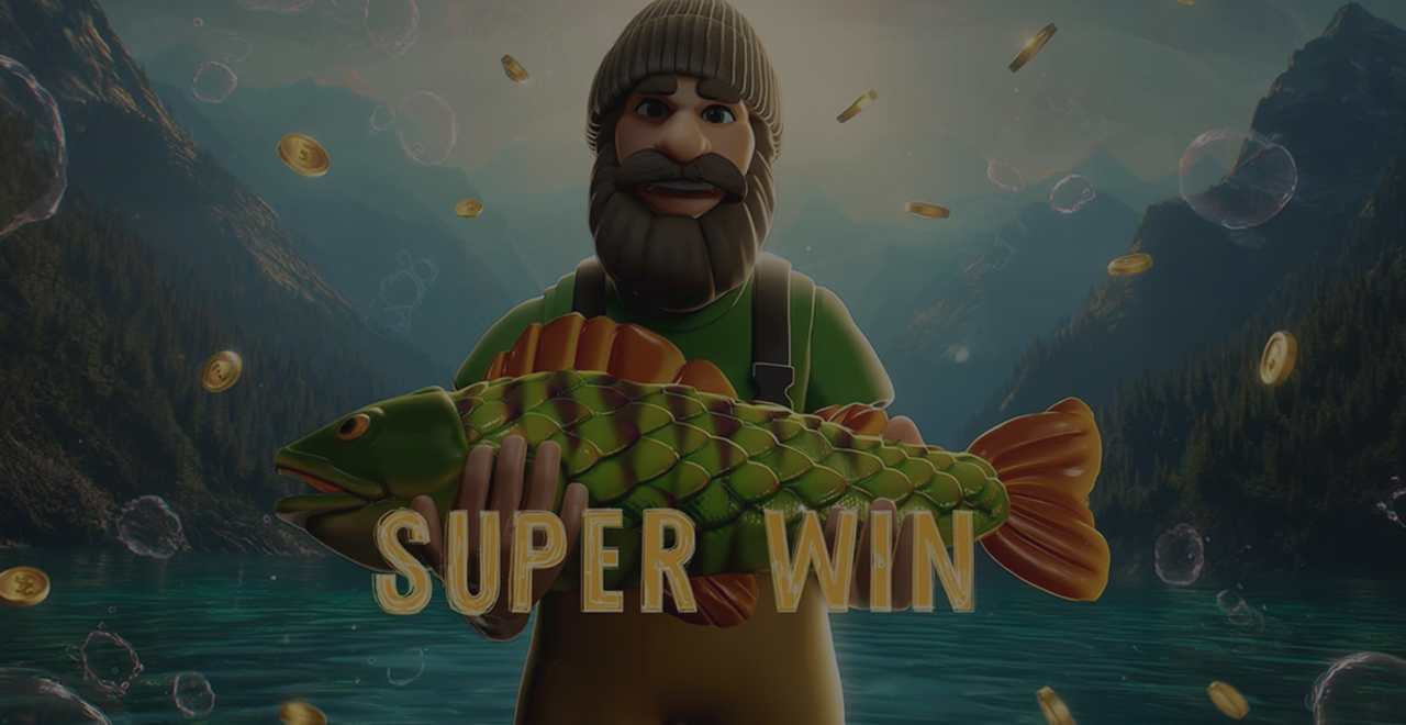 Big Bass Bonanza